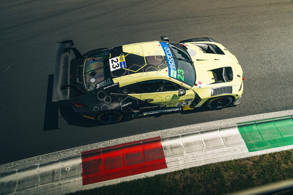 (Foto: Team Spirit Racing)